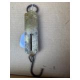 John Chatillion spring scale