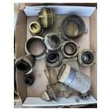 Misc Oil lamp parts
