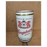 Kingsbury Beer can