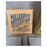 Millers Lathe Mill