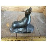 Bronze Seal figurine