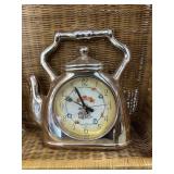 eapot kitchen quartz clock