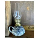 Lefton China  Mini Oil lamp