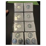Misc Steel War pennies