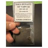 Naga Dynasty of Narwar Kakani