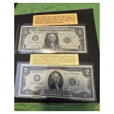 Misc US Currency