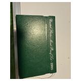 1995 US Uncirculated US Proof set