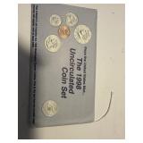 1998 US Uncirculated Proof set