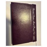 1989 US Uncirculated Proof set of Coins