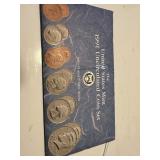 1991 US Uncirculated US Coin set