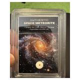 Space Metrorite Argentina
