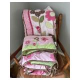 Quilted Bedding