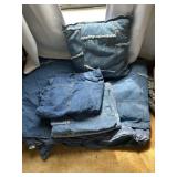Denin Bedding lot