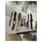 Misc watches lot