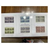 Collectors stamps