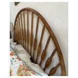 Oak King Size headboard