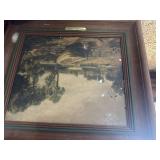 Misc  framed prints