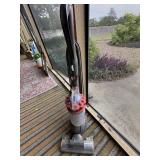 Dyson vacuum