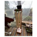 Metal windchime
