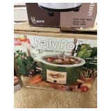 Poly Pot crock pot