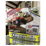 Micro Terrain Titans