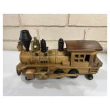 Wodoen Train Locamotive