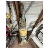 Spin Scub vacuum