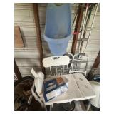 Shower chair