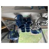 Misc Enamelware,etc