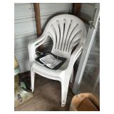 Outdoor chairs