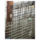 Large Pet crate