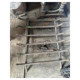 Fireplace grate