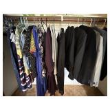 MIsc contents of closet