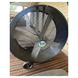 Large shop fan-works