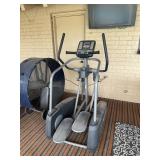 Exercise machine