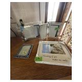 Misc picture frames