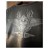 Leather Harley Davidson
