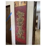 Decorative wall art
