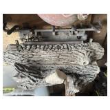 Gas Fireplace logs