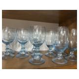 Blue Tint Glasses