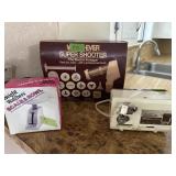 Misc kitchen items