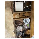 Misc contents of drawers