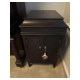 Wooden Music cabinet