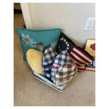 Misc pillows lot