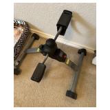 Leg exerciser