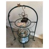 3 Tier Metal stand