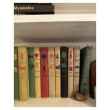 Misc books lot