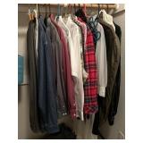 Contents of closets