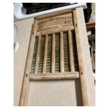 Washboard