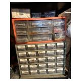 Nuts and bolts organizer
